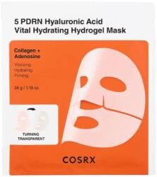 COSRX - 5 PDRN Hyaluronic Acid Vital Hydrating Hydrogel Mask - Hidratáló hidrogél arcmaszk - 1db