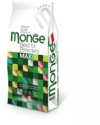 Monge Dog 15kg Maxi Puppy & Junior (28/16)