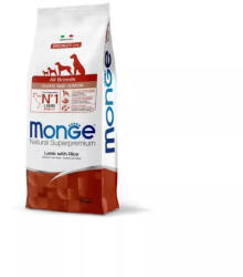 Monge Dog Speciality Line Monoprotein 12 kg All Breeds Bárány & rizs - Puppy