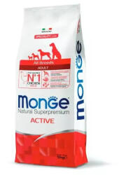Monge Dog Speciality Line Monoprotein 12 kg All Breeds Active - Csirke - Adult