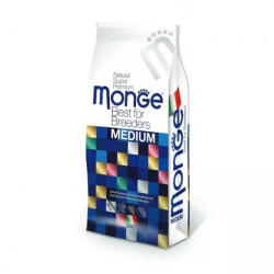 Monge Dog 15kg Medium Starter (31/22)