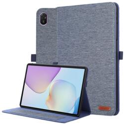  FABRIC Husă flip pentru Huawei MatePad 11.5 2025 albastru