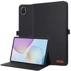  FABRIC Husă tip carte pentru Huawei MatePad 11.5 2025 negru