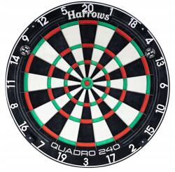 Harrows Quadro 240 tárcsa (QUADRO240)