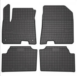 FroGum KIA e-Niro Frogum 411791 fekete gumiszőnyeg szett