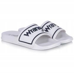 Wrangler Férfi flip-flop papucs Wrangler 20251042.1FG Averell Slider White fehér Eko MÉRET43 (20251042.1FG AVERELL SLIDER WHITE)