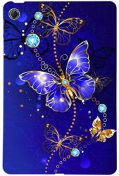  ART TPU husă de protecție pentru Lenovo Tab One / Lenovo Tab K9 BLUE BUTTERFLY