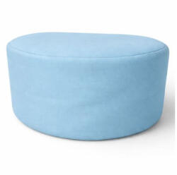 LazyBag Puffino lábtartó babzsákhoz - sky blue