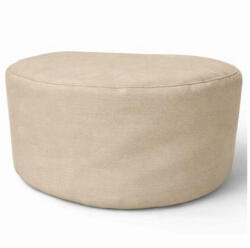 LazyBag Puffino lábtartó babzsákhoz - homok