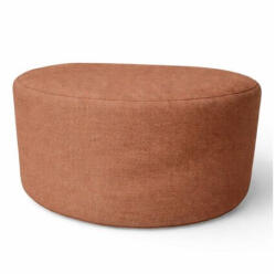 LazyBag Puffino lábtartó babzsákhoz - barna