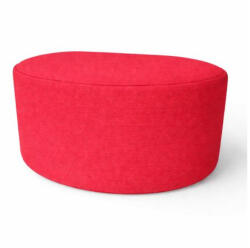 LazyBag Puffino lábtartó babzsákhoz - piros