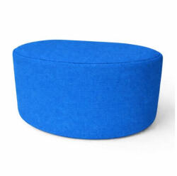 LazyBag Puffino lábtartó babzsákhoz - kék