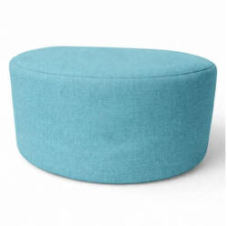 LazyBag Puffino lábtartó babzsákhoz - türkizkék