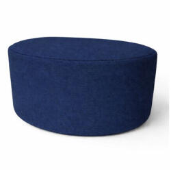 LazyBag Puffino lábtartó babzsákhoz - sötétkék