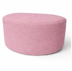 LazyBag Puffino lábtartó babzsákhoz - mályva