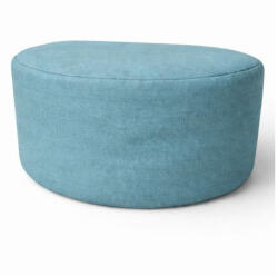 LazyBag Puffino lábtartó babzsákhoz - zöldes kék