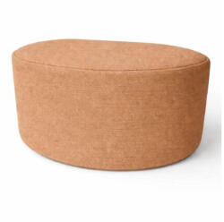 LazyBag Puffino lábtartó babzsákhoz - mogyoró