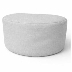 LazyBag Puffino lábtartó babzsákhoz - szürke