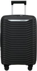 Samsonite Upscape Slim 55cm Kabin Bőrönd Black (155314/1041)