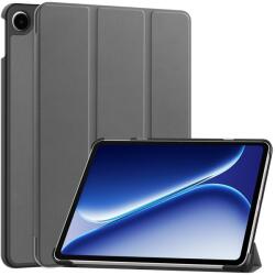  Husă tip carte LEATHER pentru OnePlus Pad Go 2 gri