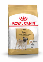 Royal Canin BHN Pug Adult 1, 5kg - tenyesztoitap