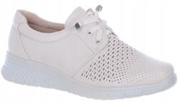  Bézs Elegáns Kényelmes Mokaszin Oxford Félcipők Kötött Női 40 (2792 bez)