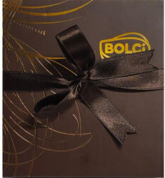 Bolci Boutique Praliné Válogatás Barna Díszdobozban 80g