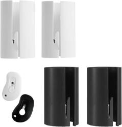  Ajándékpapírvágó kés fóliatekercs vágás 4db-os szett (X0022Z64XB)