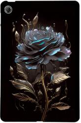  ART TPU husă de protecție pentru Lenovo Tab One / Lenovo Tab K9 BLACK ROSE