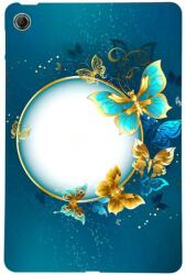  ART TPU husă de protecție pentru Lenovo Tab One / Lenovo Tab K9 BUTTERFLY CIRCLE