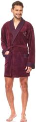 L&L Halat bărbătesc din velur LL. 1006 burgundy: M (ll.9101 BJ.bordo M)