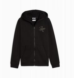 PUMA Pulóver Ess Script Fz Fl 68925301 r 152 (68925301)