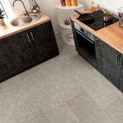 SWISS KRONO Parchet laminat Kronotex Mega Plus 8 mm ciment ton mediu D91022