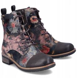 Rieker Női vízálló tornacipő Rieker 94611-91 Multi színes Eko MÉRET. 39 (Rieker 9461191- multi beige)