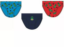 Fashion UK Minecraft gyerek fehérnemű, alsó 3 darab/csomag (85FKC4904812)