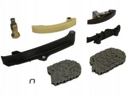 SWAG Vezérműlánc kpl. (lánc alkatrészek) a következő típusokhoz használható: Seat Toledo II, Vw Bora,