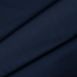 Takoy Popelín pamut anyag David sötétkék