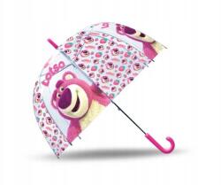 Kids Euroswan Kézi Esernyő Átlátszó Lótusz 46 CM LTS00012 (LTS00012)