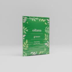 Takoy Parfum pentru rufe de spălat Oilana green -Probă unică (1 spălare)