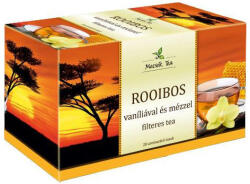 Mecsek Tea Rooibos Tea vaníliával és mézzel 20 db filter