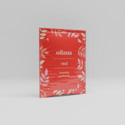 Takoy Parfum pentru rufe de spălat Oilana red - Probă unică (1 spălare)