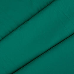 Takoy Poplin din bumbac David transformative teal