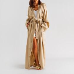 home&you Layos Női Fürdőköpeny Lyocell bézs hosszú L/XL home&you (10439610204)