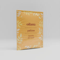 Takoy Parfum pentru rufe de spălat Oilana yellow - Probă unică (1 spălare)
