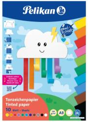 Herlitz Barkácskarton A3/10 ív 120g