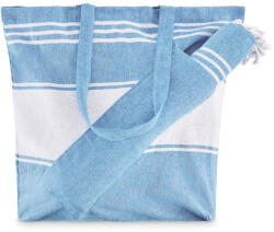  Strandtáska hamam törölközővel (MO2954-12)