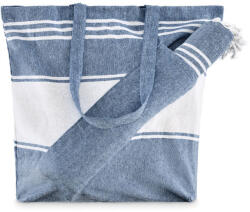  Strandtáska hamam törölközővel (MO2954-04)