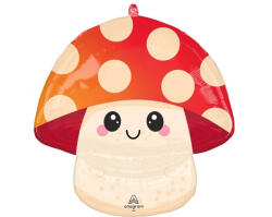 anagram Óriás lufi 23" 58cm Gomba (LUFI296724)