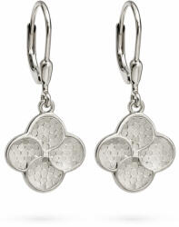 FORTUNA ezüst fülbevaló - 28 mm (2026011608)