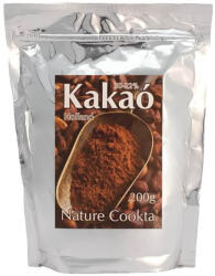 Nature Cookta Holland kakaó 20-22% 200g